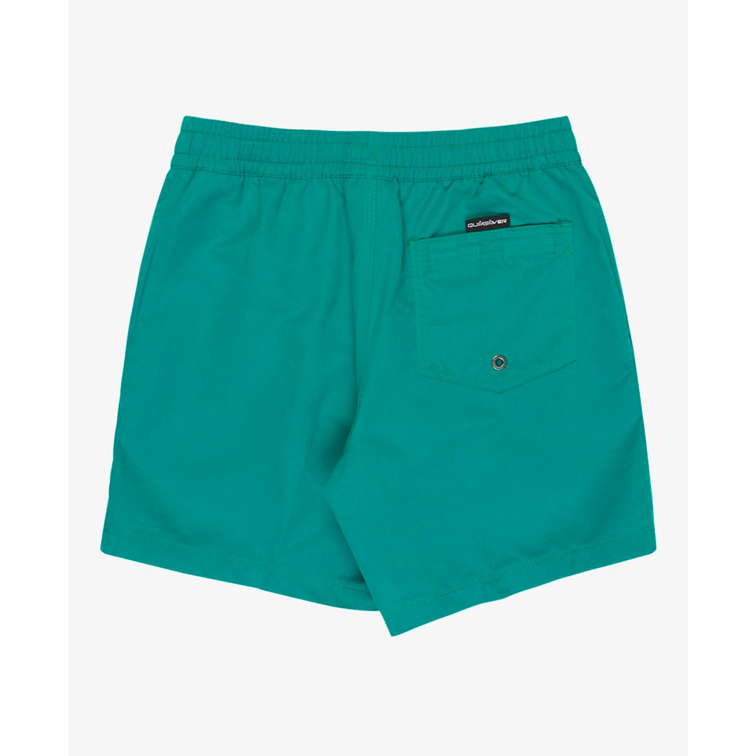 QUIKSILVER EVERYDAY SOLID VOLLEY YTH 14 EQBJV03517-BSJ0 Βεραμάν