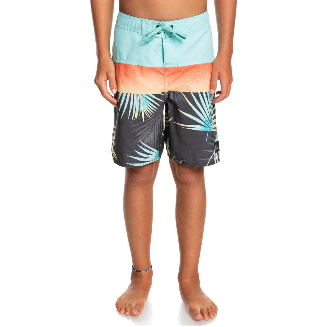 QUIKSILVER EVERYDAY PANEL YTH 17 EQBBS03617-KTA6 Πολύχρωμο