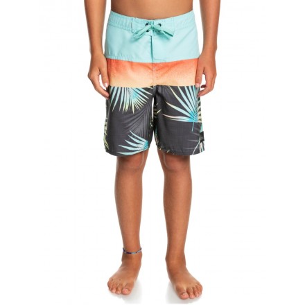 QUIKSILVER EVERYDAY PANEL YTH 17 EQBBS03617-KTA6 Πολύχρωμο
