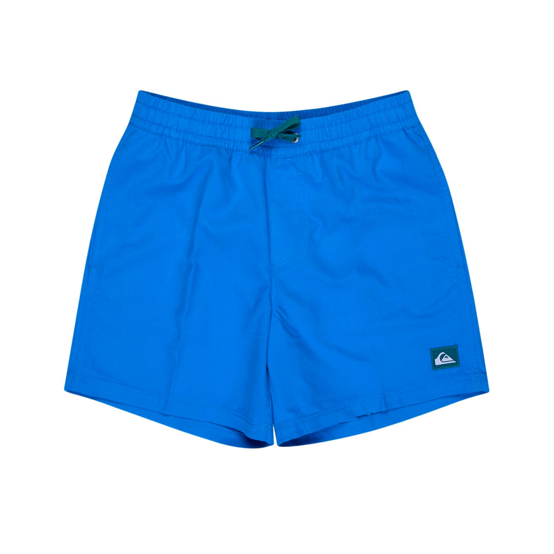 QUIKSILVER EVERYDAY SOLID VOLLEY YTH 14 EQBJV03517-BQV0 Μπλε