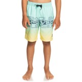QUIKSILVER EVERYDAY WORDBLOCK VL YTH 16 EQBJV03434-GCZ6 Colorful Image 