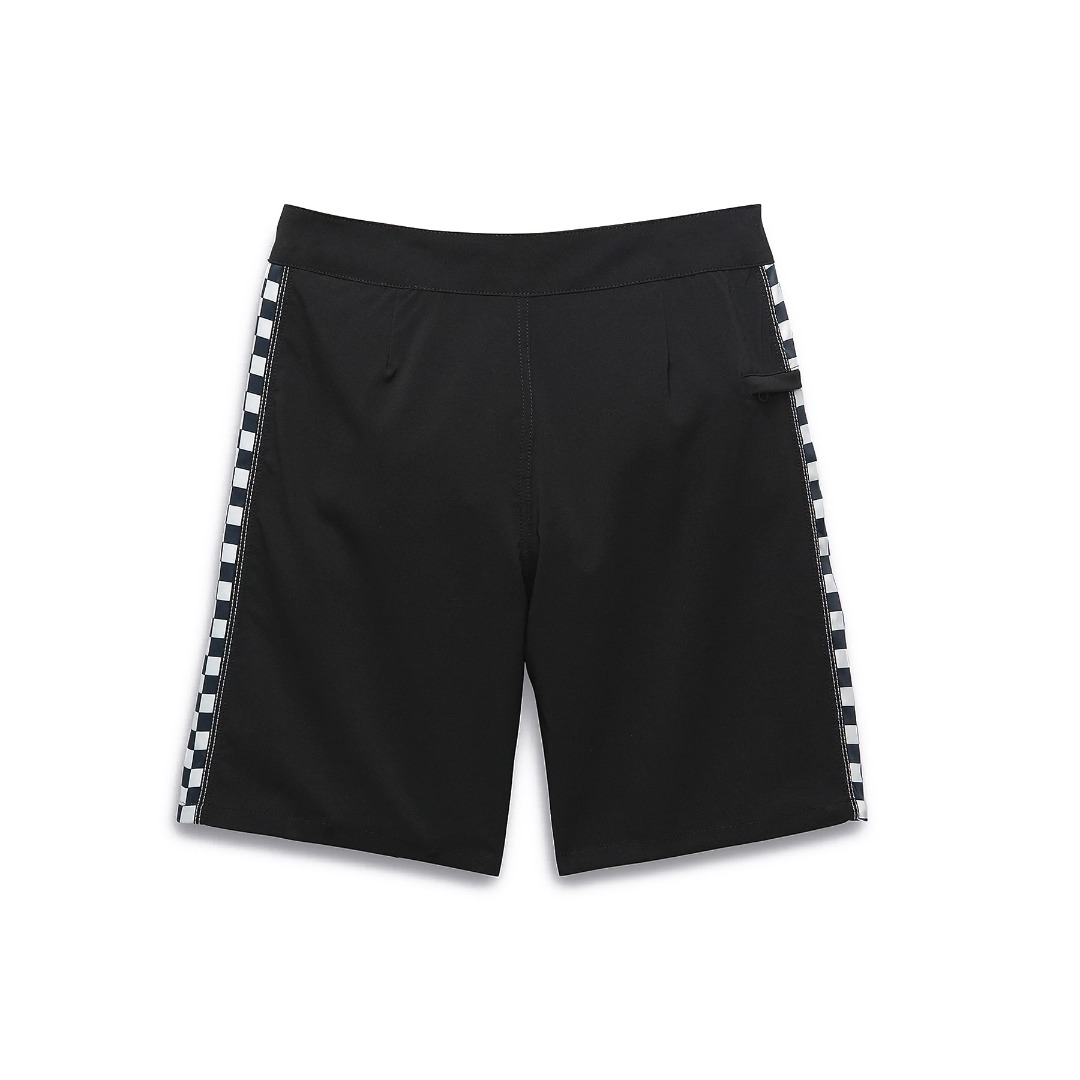 VANS THE DAILY SIDELINES BOARDSHORT VN0007ZCBLK-BLK Black