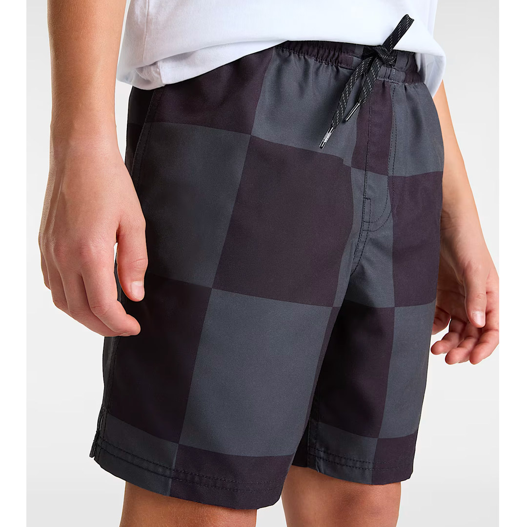 VANS PRIMARY CHECKERBOARD VN000MJYKOU-KOU Black