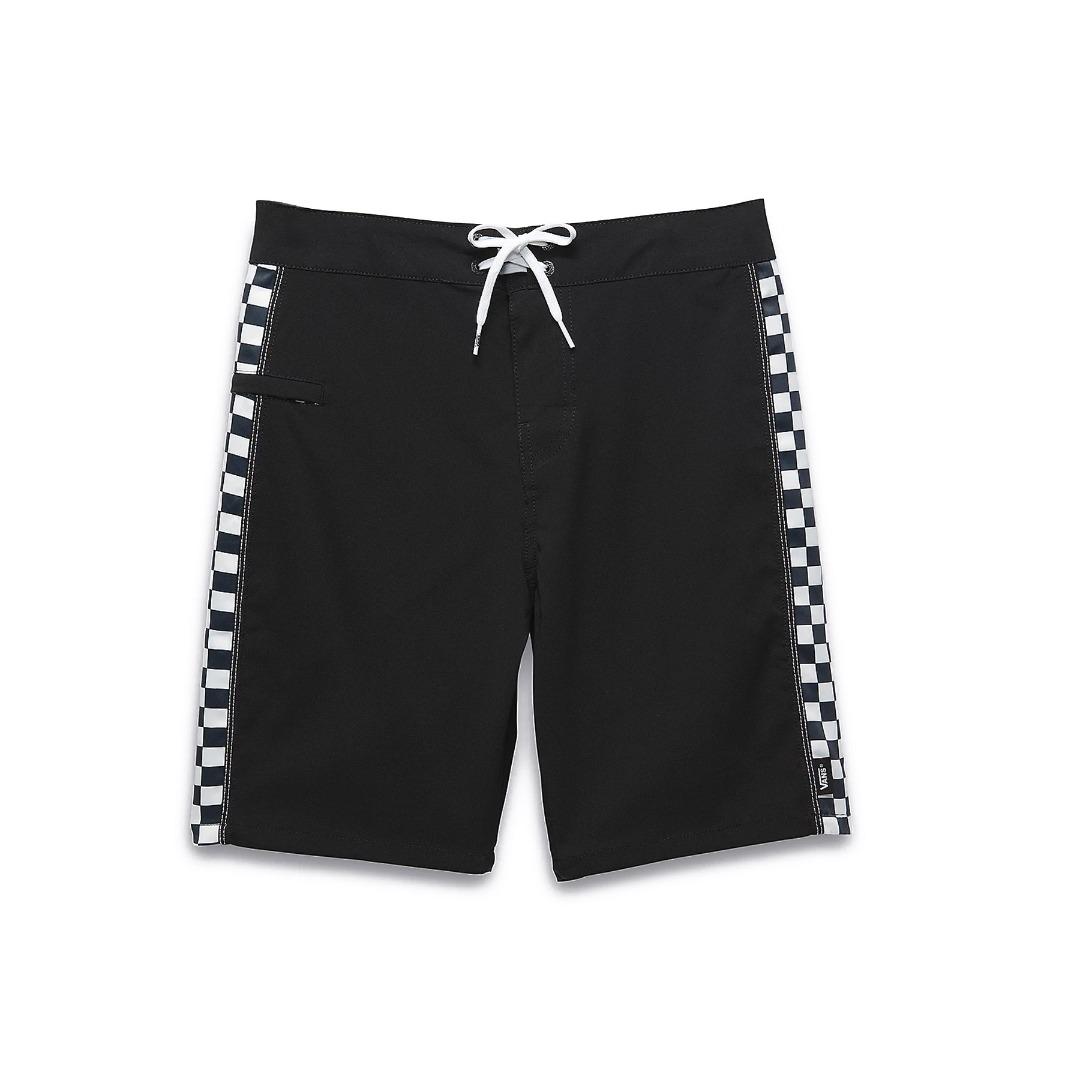 VANS THE DAILY SIDELINES BOARDSHORT VN0007ZCBLK-BLK Black
