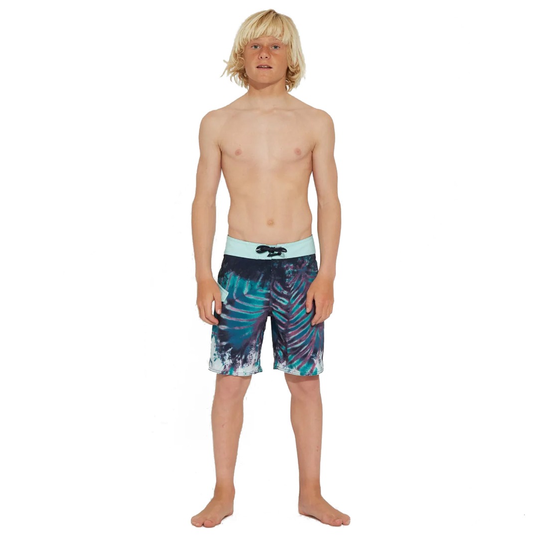 VOLCOM MAD WASH MOD C0812313-NVY Πολύχρωμο