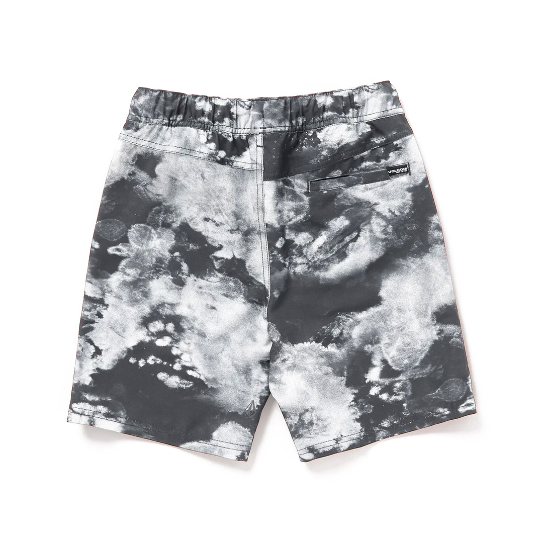 VOLCOM ASPHALT BEACH EW HYBRID C3212430-BWH Πολύχρωμο