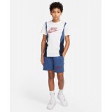 NIKE SPORTSWEAR HYBRID DQ7843-422 Blue Image 4