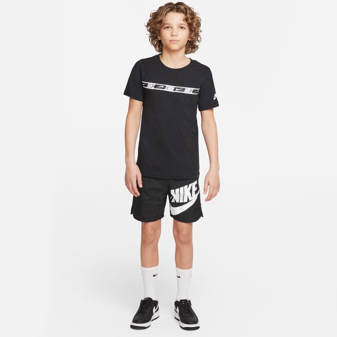 NIKE SPORTSWEAR DO6582-010 Μαύρο