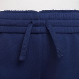 NIKE K NSW CLUB FT SHORT HBR FD2997-410 Blue Image 3