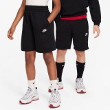 NIKE SPORTSWEAR CLUB FLEECE FD3015-010 Μαύρο Εικόνα 3