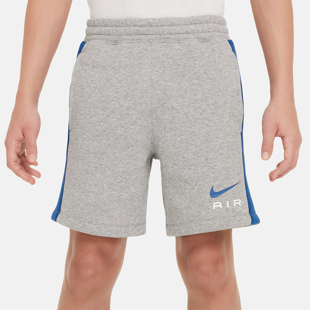 NIKE B NSW N AIR SHORT FLC HF5520-063 Grey