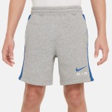 NIKE B NSW N AIR SHORT FLC HF5520-063 Grey Image 1