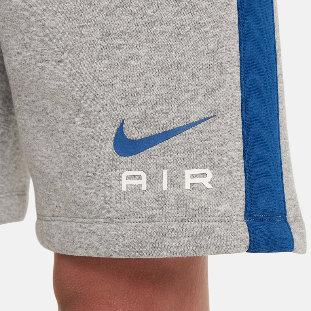 NIKE B NSW N AIR SHORT FLC HF5520-063 Grey