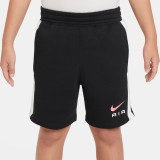 NIKE B NSW N AIR SHORT FLC HF5520-010 Μαύρο Εικόνα 1