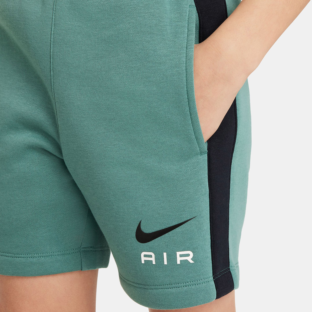 NIKE B NSW N AIR SHORT FLC HF5520-361 Βεραμάν