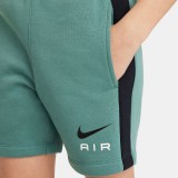NIKE B NSW N AIR SHORT FLC HF5520-361 Βεραμάν Εικόνα 3