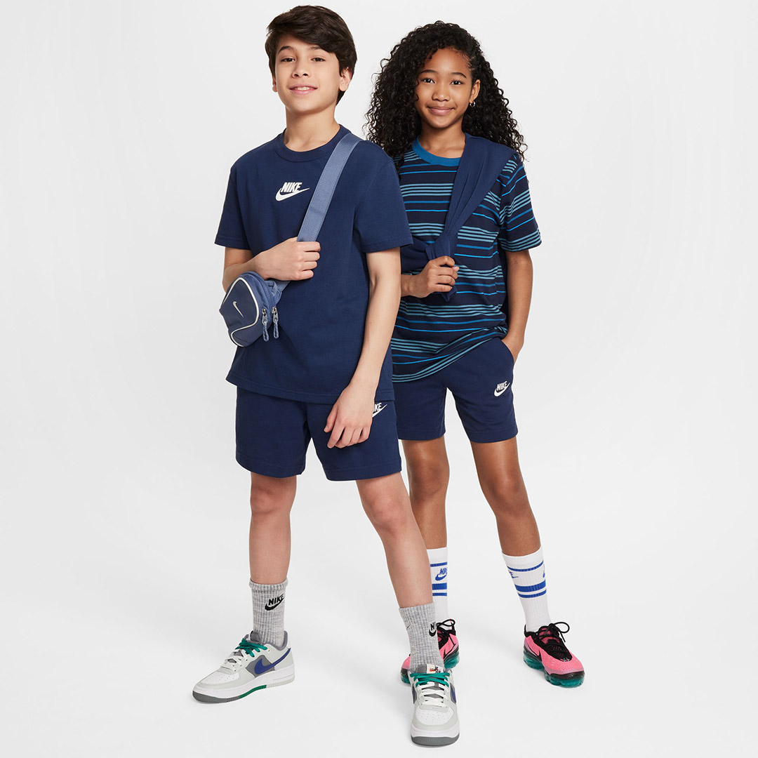 NIKE SPORSTWEAR CLUB FZ5512-410 Blue