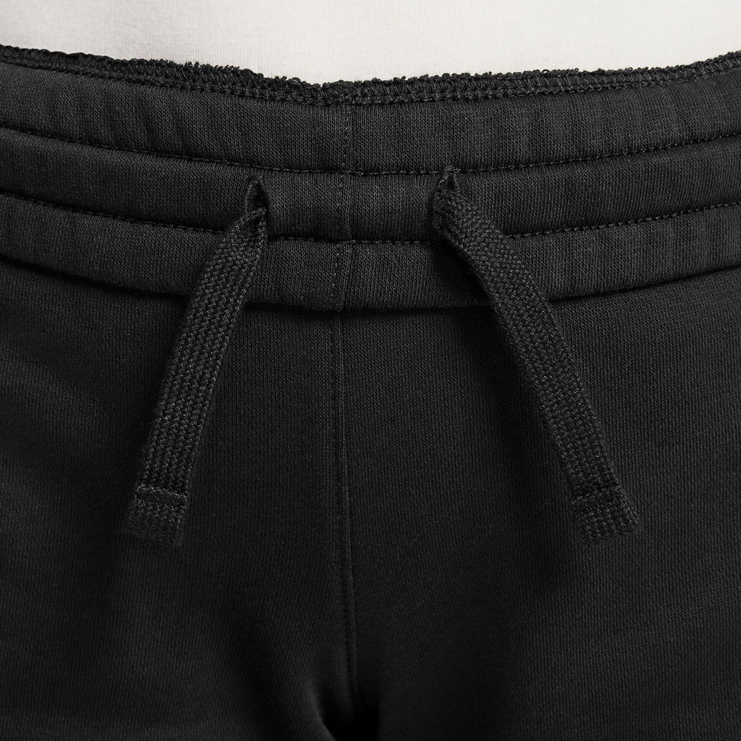 NIKE K NSW CLUB FT SHORT HBR FD2997-011 Black
