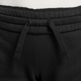 NIKE K NSW CLUB FT SHORT HBR FD2997-011 Black Image 2