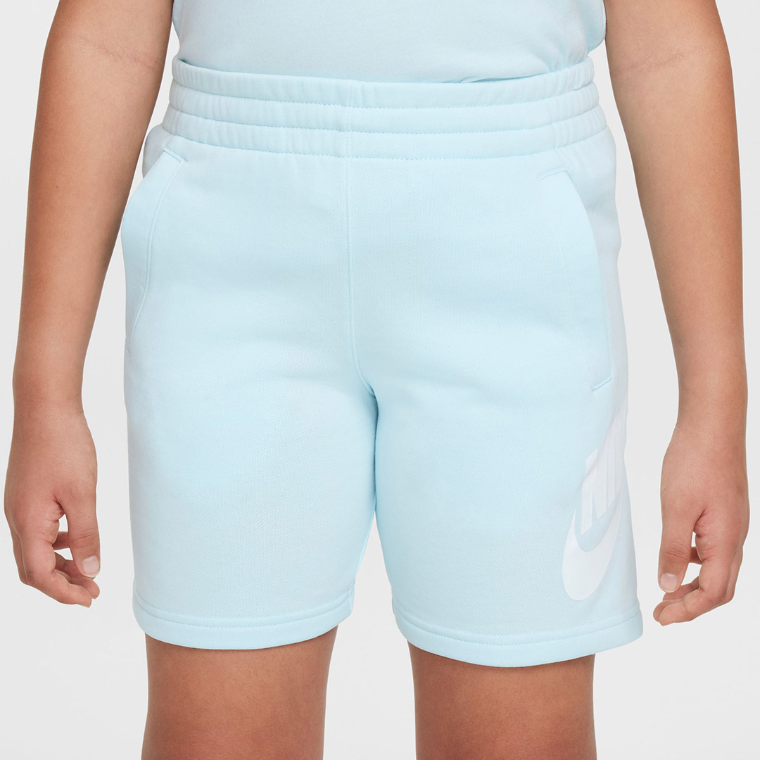 NIKE K NSW CLUB FT SHORT HBR FD2997-474 Siel