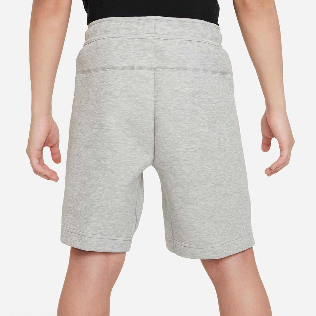 NIKE B NSW TECH FLC SHORT FD3289-063 Grey
