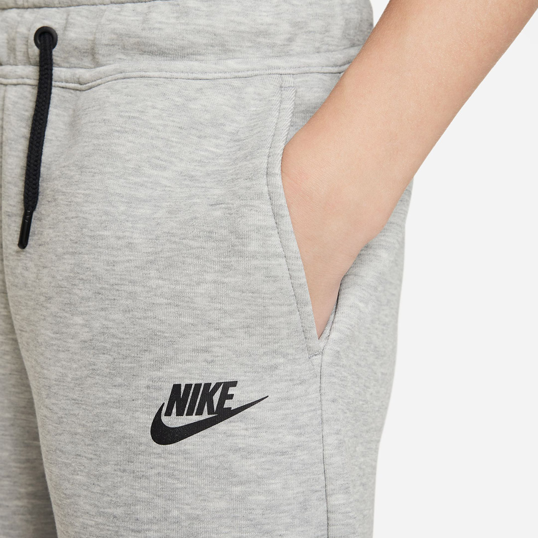 NIKE B NSW TECH FLC SHORT FD3289-063 Grey