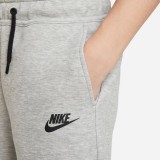 NIKE B NSW TECH FLC SHORT FD3289-063 Grey Image 1