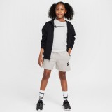 NIKE K NIKE AIR FLC SHORT -PD HF8808-009 Grey Image 6