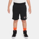 NIKE B NSW N AIR SHORT FLC HF5520-010 Μαύρο Εικόνα 