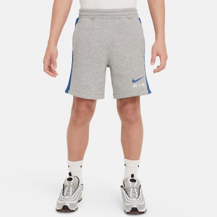 NIKE B NSW N AIR SHORT FLC HF5520-063 Γκρί