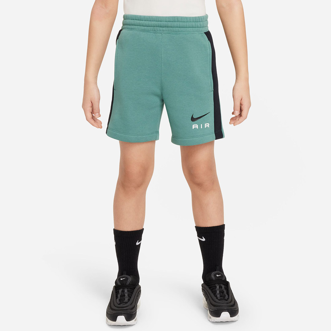 NIKE B NSW N AIR SHORT FLC HF5520-361 Βεραμάν