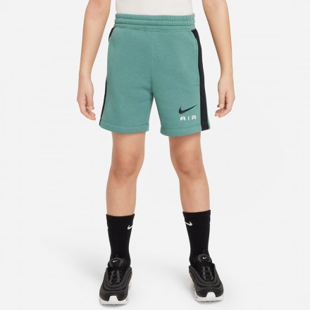NIKE B NSW N AIR SHORT FLC HF5520-361 Βεραμάν