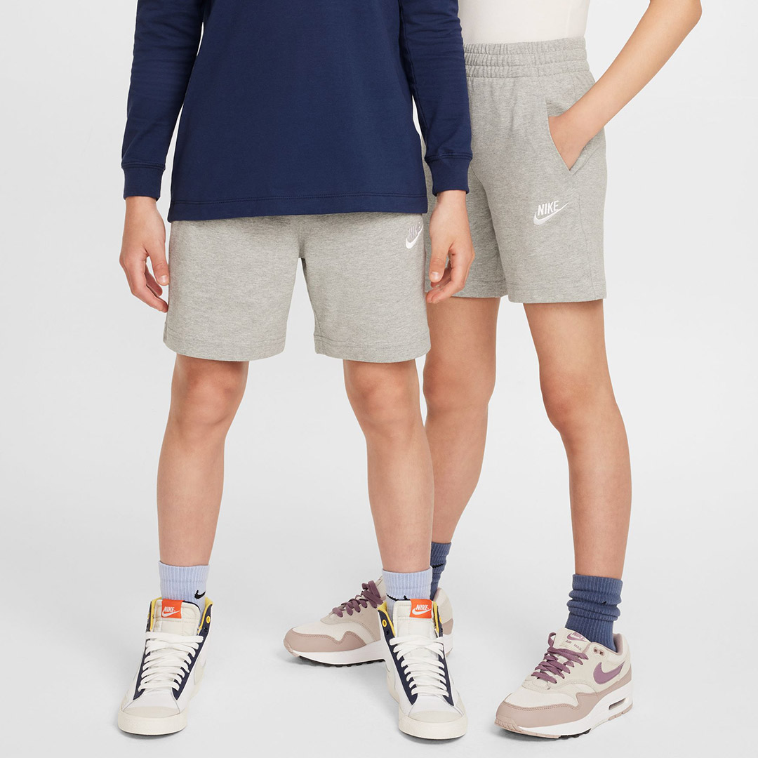 NIKE SPORSTWEAR CLUB FZ5512-063 Grey