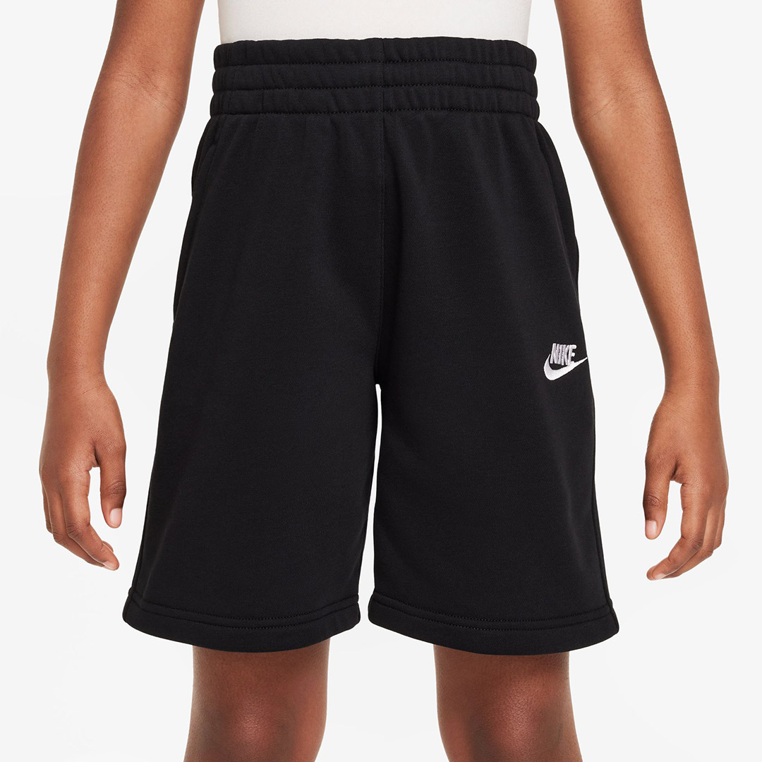 NIKE SPORTSWEAR CLUB FLEECE FD3015-010 Μαύρο
