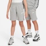 NIKE SPORTSWEAR CLUB FLEECE FD3015-063 Γκρί Εικόνα 
