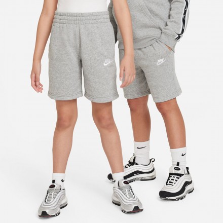 NIKE SPORTSWEAR CLUB FLEECE FD3015-063 Γκρί