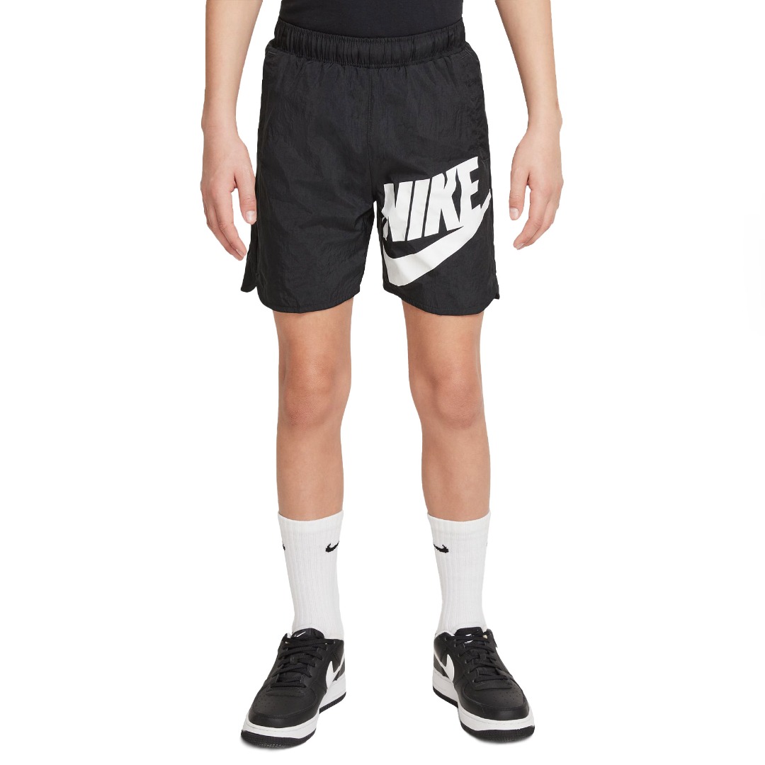 NIKE SPORTSWEAR DO6582-010 Μαύρο