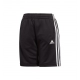 adidas Performance YB 3S KN SHORT BQ2824 Black Image 