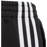 adidas Performance YB 3S KN SHORT BQ2824 Black Image 1