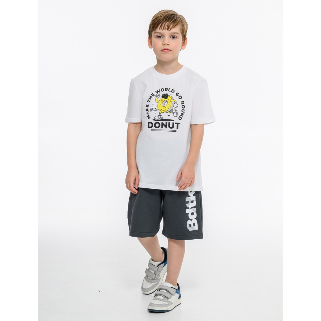 BODYTALK BDTKCL BOY WALKSHORT 1261-750704-00503 Coal