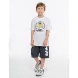 BODYTALK BDTKCL BOY WALKSHORT 1261-750704-00503 Coal Image 2