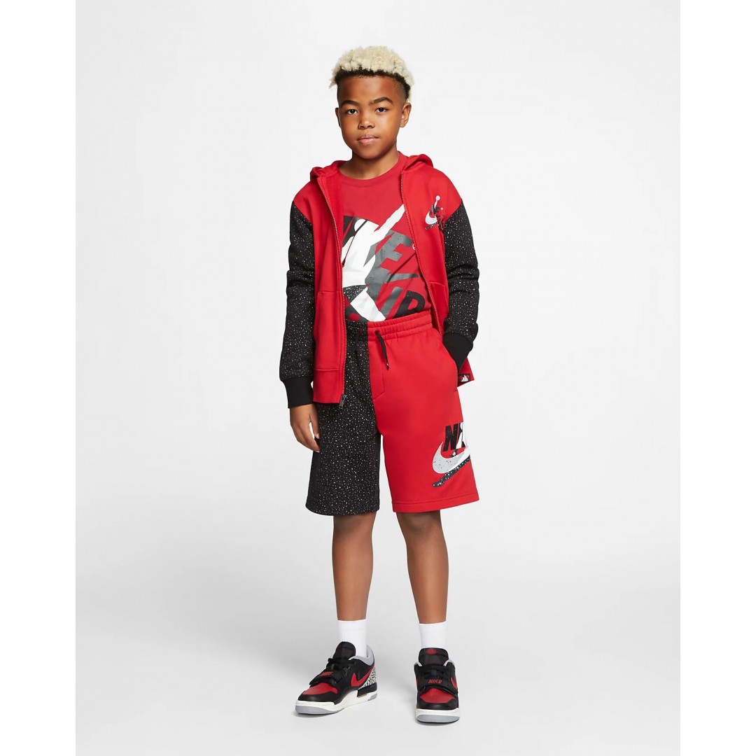 JORDAN JUMPMAN CLASSICS II SHORT 956903-R78 Red