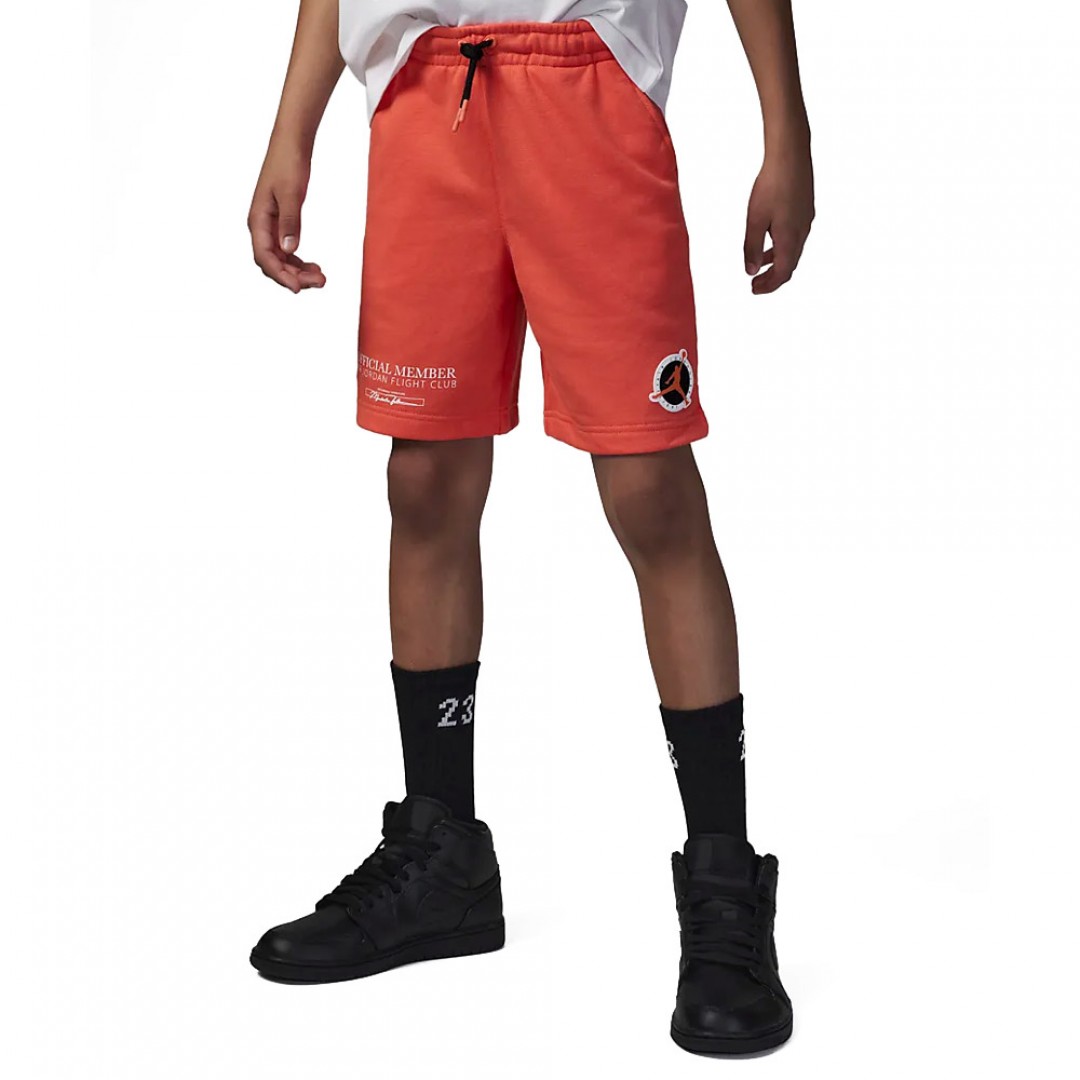 JORDAN MJ FLIGHT MVP SHORT 95C340-N5L Coral