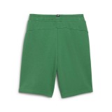 PUMA ESS+ 2 COL SHORTS TR B 586989-86 Green Image 0
