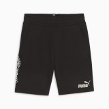 PUMA ESS+ MID 90S SHORTS TR B 679247-01 Μαύρο Εικόνα 2