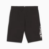 PUMA ESS+ MID 90S SHORTS TR B 679247-01 Μαύρο Εικόνα 3