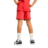 PUMA ESS 2 COLOR NO. 1 LOGO SHORTS TR B 685826-11 Red Image 0