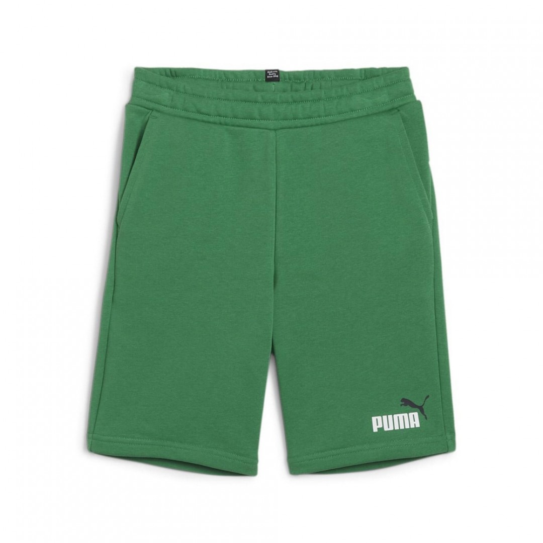 PUMA ESS+ 2 COL SHORTS TR B 586989-86 Green
