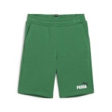 PUMA ESS+ 2 COL SHORTS TR B 586989-86 Green Image 