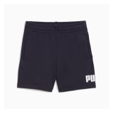 PUMA ESS NO. 1 LOGO SHORTS TR PS 684935-16 Blue Image 